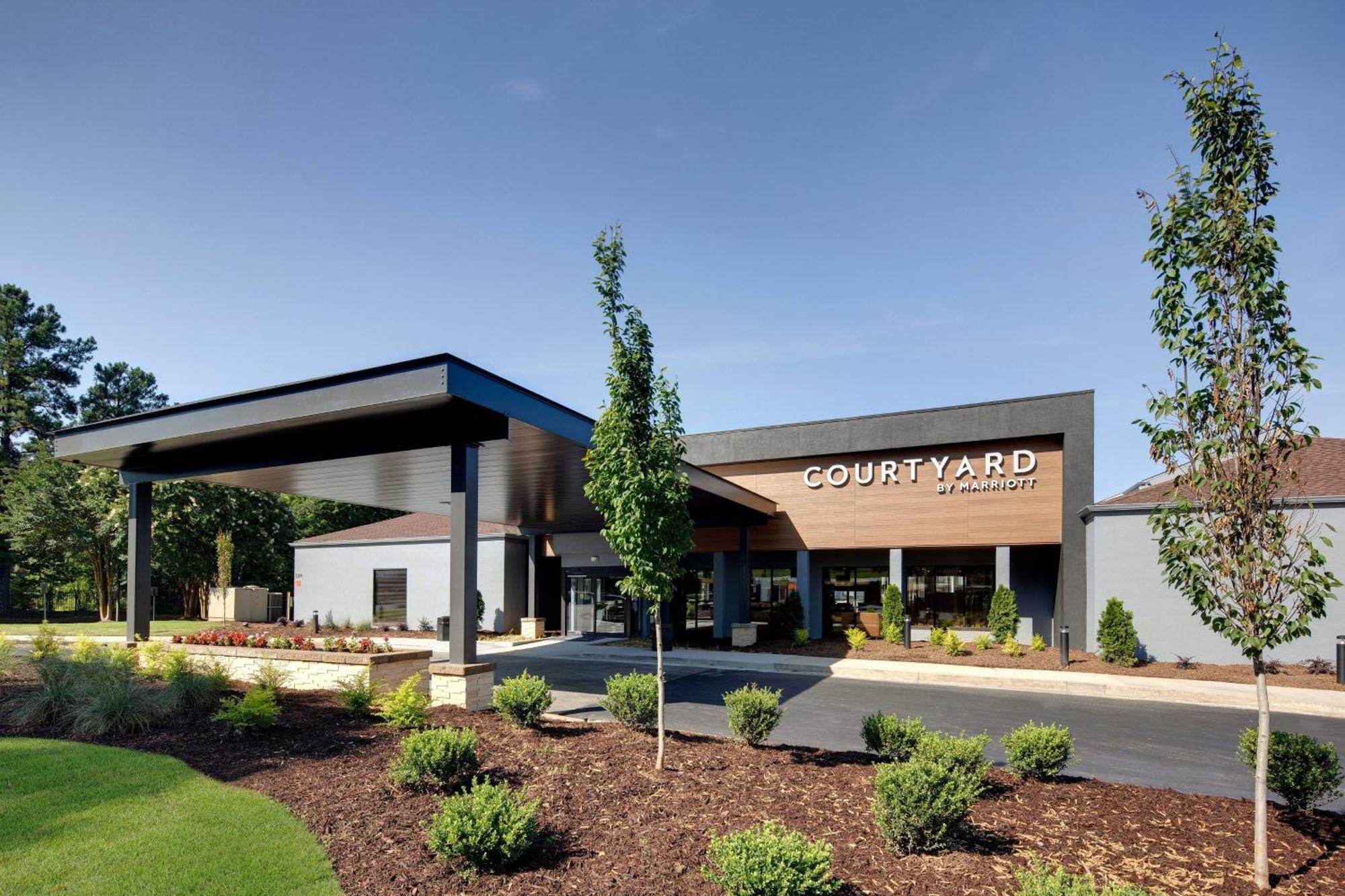 Hotel Courtyard Atlanta Norcross/Peachtree Corners Exterior foto
