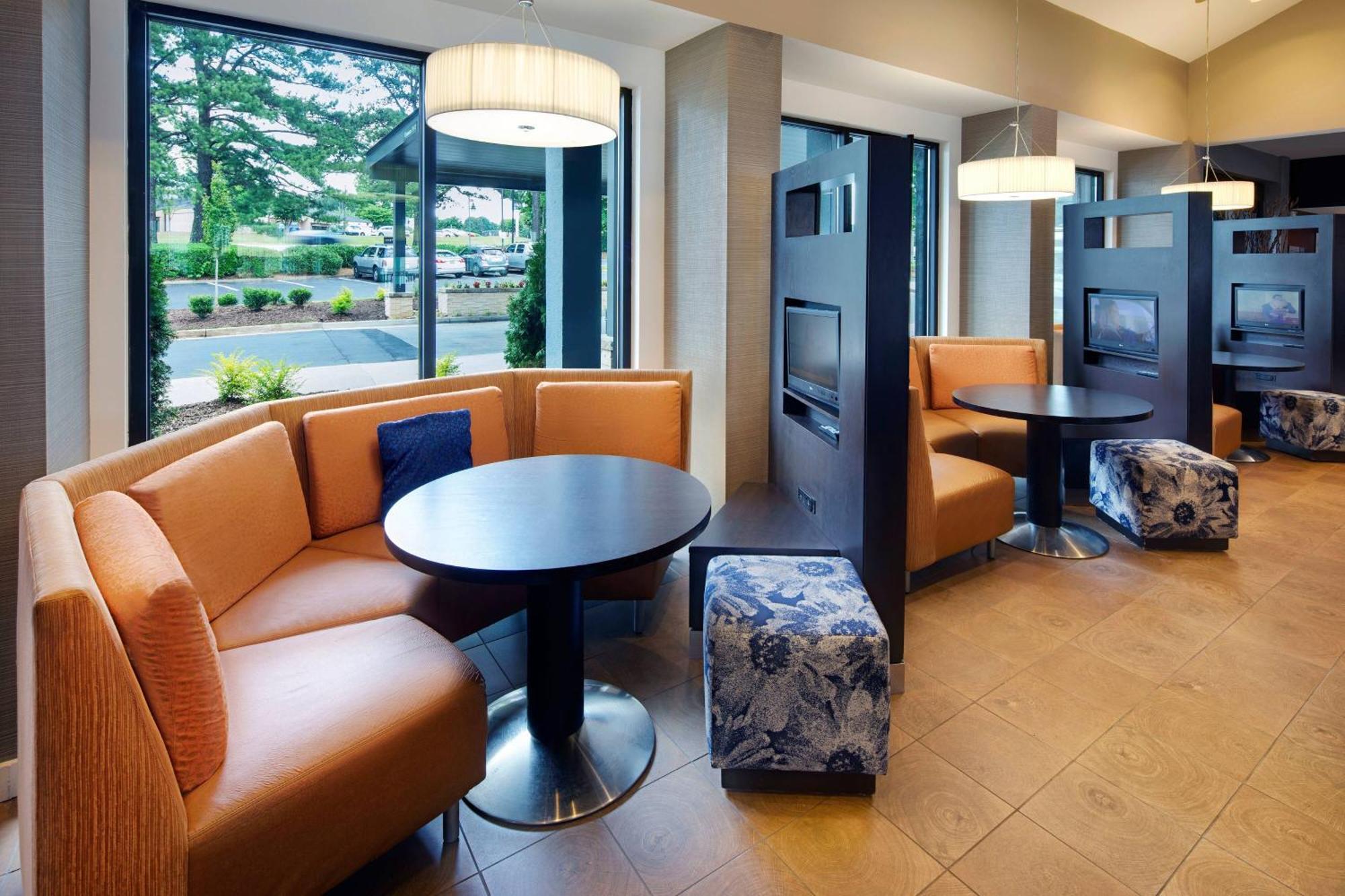 Hotel Courtyard Atlanta Norcross/Peachtree Corners Exterior foto