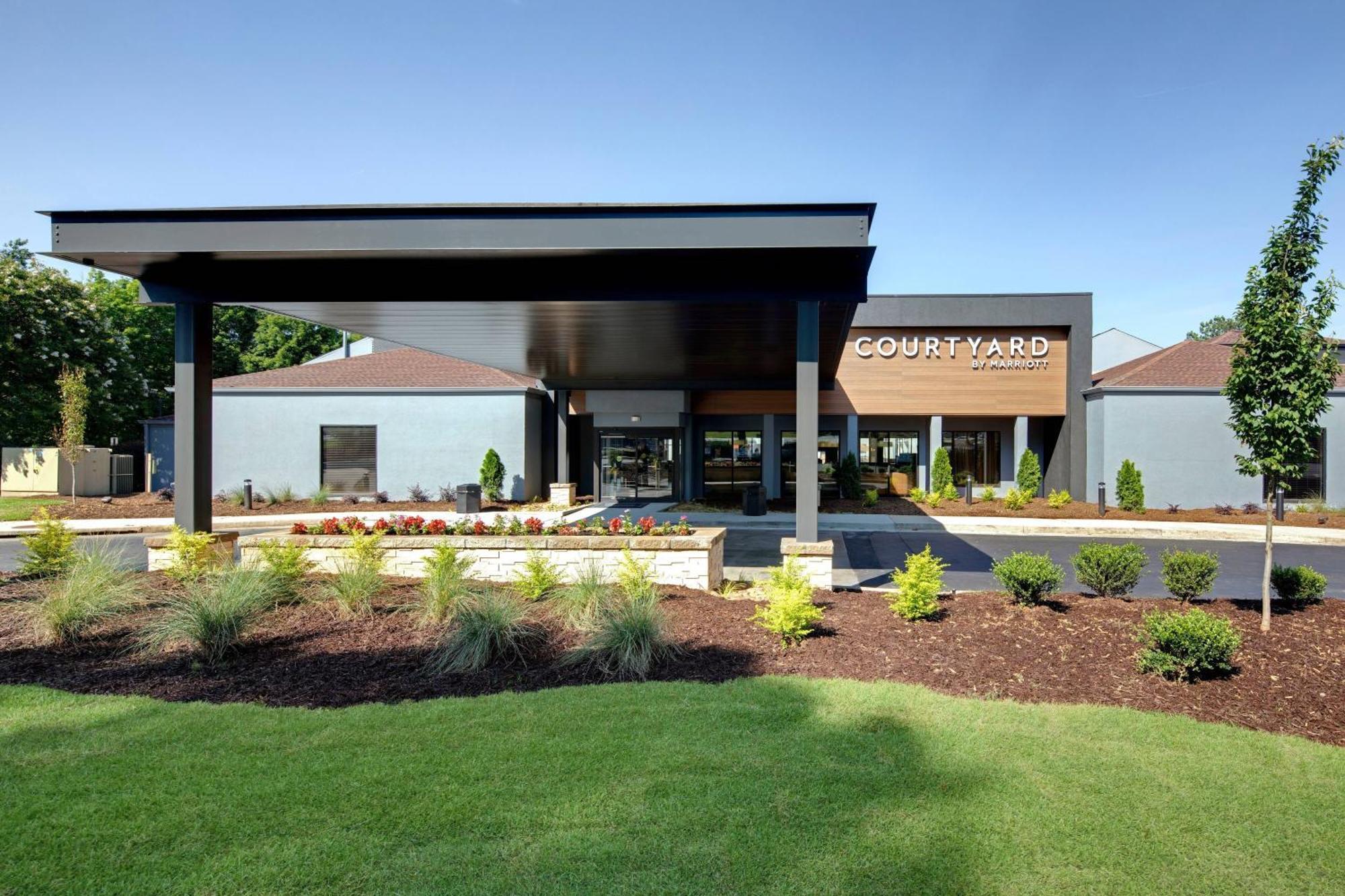 Hotel Courtyard Atlanta Norcross/Peachtree Corners Exterior foto