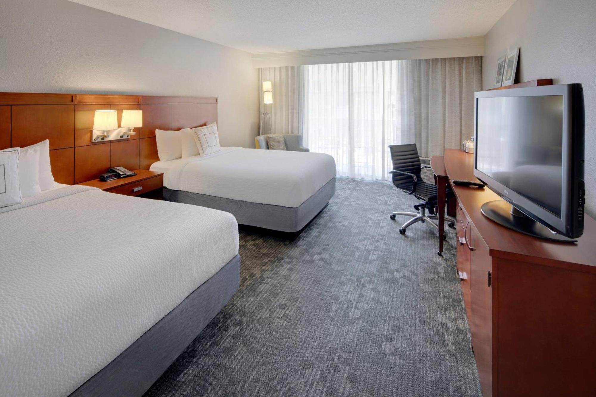 Hotel Courtyard Atlanta Norcross/Peachtree Corners Exterior foto